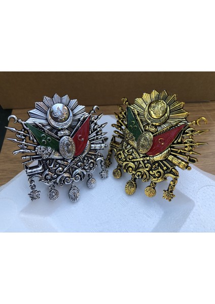 Metal Vidalı Küçük Boy