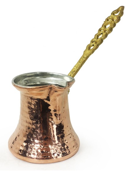 Anatolia 1. Sınıf Klasik Cezve Üst Kalite 180ml No:2
