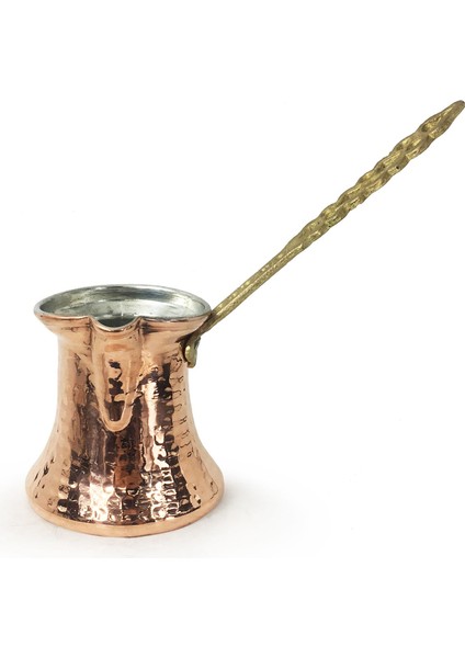 Anatolia 1. Sınıf Klasik Cezve Üst Kalite 180ml No:2