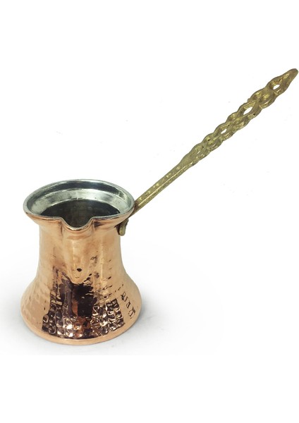 Anatolia 1. Sınıf Klasik Cezve Üst Kalite 180ml No:2