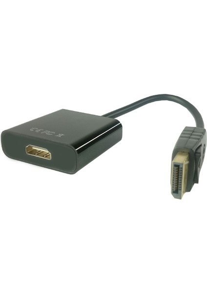 PG-DTH01 Display Port (Dp) To HDMI Çevirici Adaptör