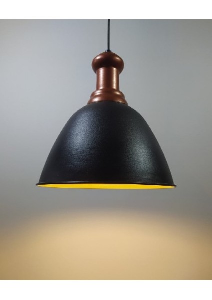 Ri̇oli̇ght Retro Tekli̇ Metal Sarkit Avi̇ze Çap: 28 cm