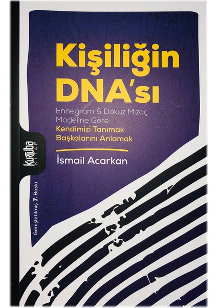 Kişiliğin Dna'sı - Çocuklar Neden Farklı - Ismail Acarkan