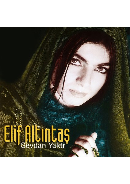 Elif Altıntaş - Sevdan Yıktı CD