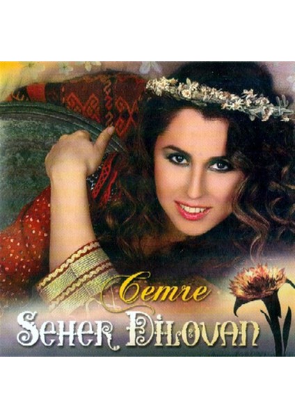 Seher Dilovan - Cemre CD