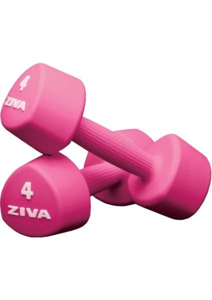 Zıva Chic Stüdyo Tribell Dambıl 4 kg