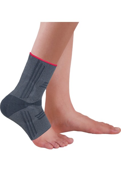 7910 Malleol Destekli Örme Ayak Bilekliği