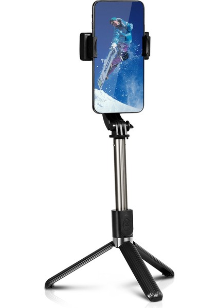 L08 Özçekim Çubuğu Tripod Bt4.0 Kablosuz (Yurt Dışından) fırsatları