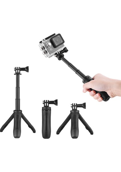 Mini Uzatma Özçekim Sopa Tripod Standı (Yurt Dışından)