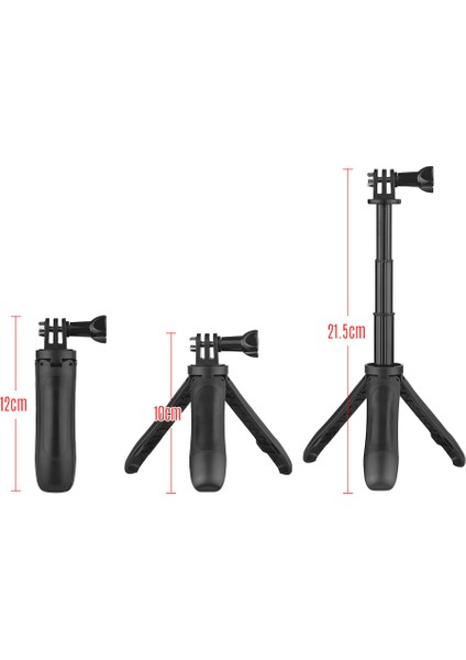 Mini Uzatma Özçekim Sopa Tripod Standı (Yurt Dışından)