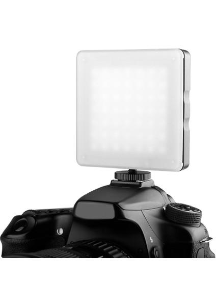 LED49 Taşınabilir Fotoğraf Video Işık Canlı Yayın Için 4 Renkli Flaş Işığı (Yurt Dışından)