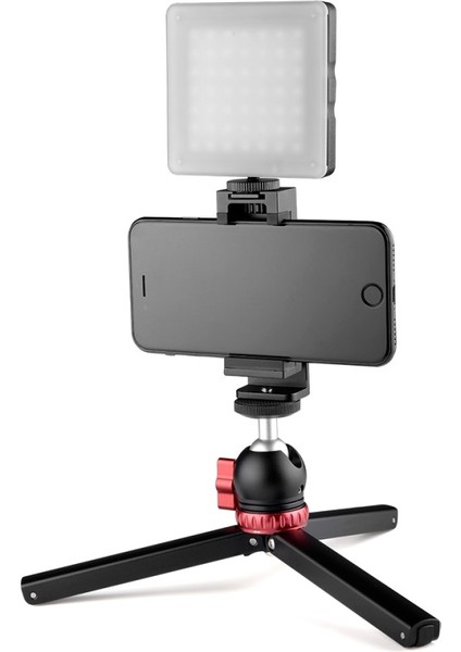 LED49 Taşınabilir Fotoğraf Video Işık Canlı Yayın Için 4 Renkli Flaş Işığı (Yurt Dışından) modelleri