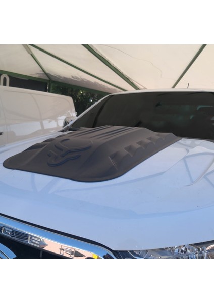 Ford Ranger 2019- Ön Kaput Scoop Havalandırma Koruma