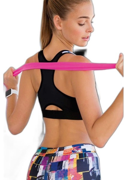 Yeni Inci T25 Siyah (Yoga-Fıtness-Pilates-Koşu) Sporcu Atleti fiyatları