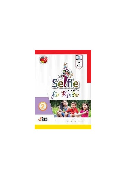 Selfıe Für Kinder 2 / Çıpa