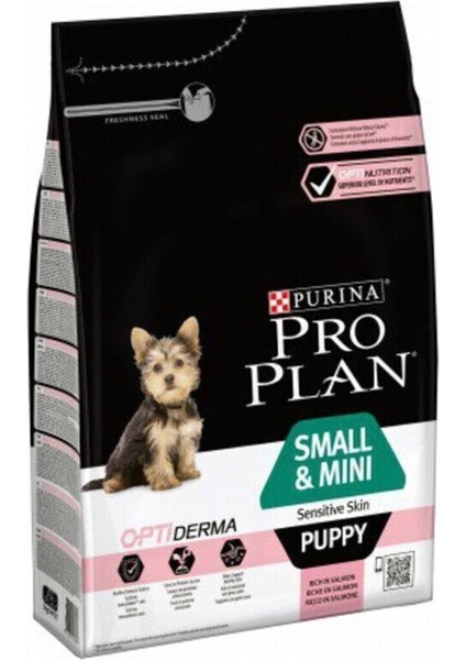 Puppy Sensitive Hassas Somonlu Yavru Köpek Maması 3kg