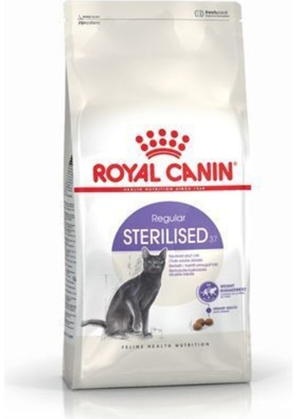 Sterilised 37 Kedi Kuru Maması 2 kg