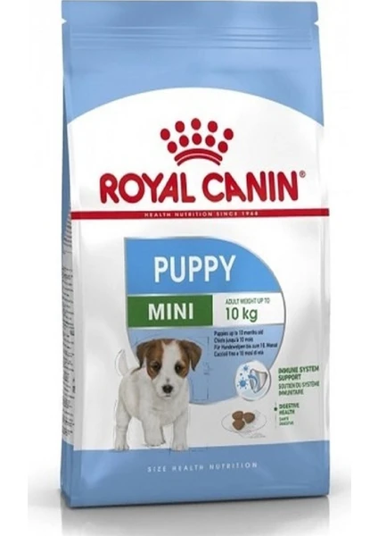 Royal Canin  Royal Canin Mini Puppy Yavru Kuru Köpek Maması 4 kg