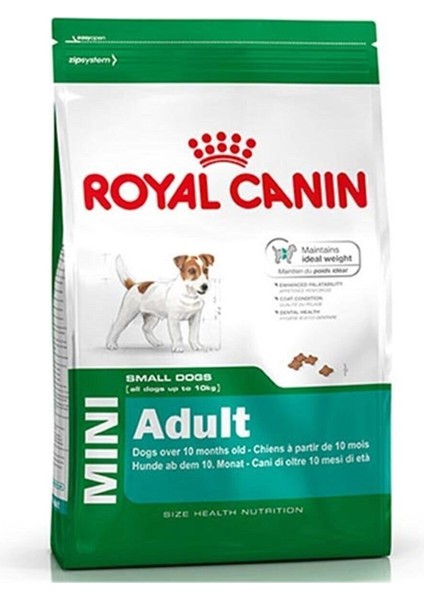 Mini Adult Yetişkin Köpek Maması - 8 kg