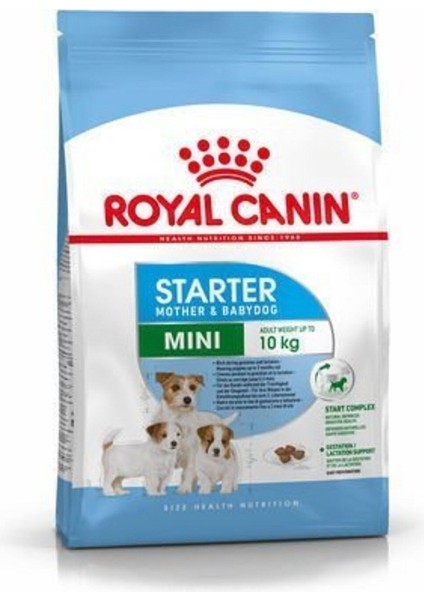 Mini Starter Köpek Maması 3 kg