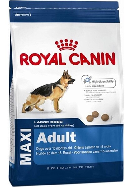 Maxi Adult Köpek Maması 15 kg