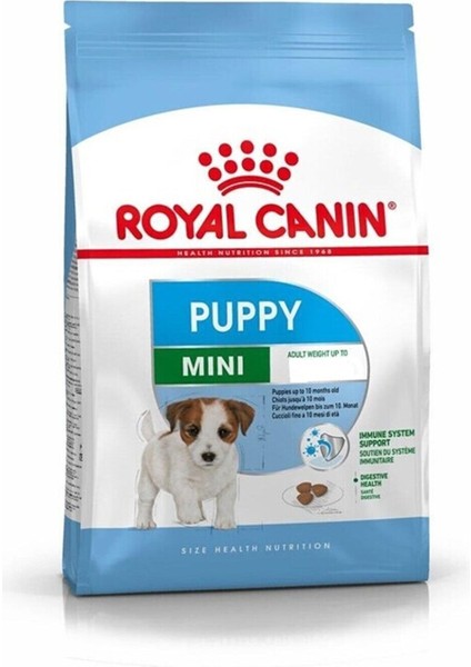 Mini Puppy Köpek Maması 2 kg