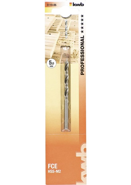 Ahşap Uç 5mm 49511905