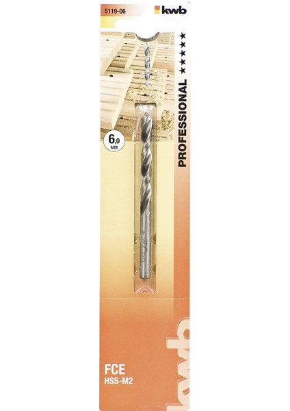 Ahşap Uç 6mm 49511906
