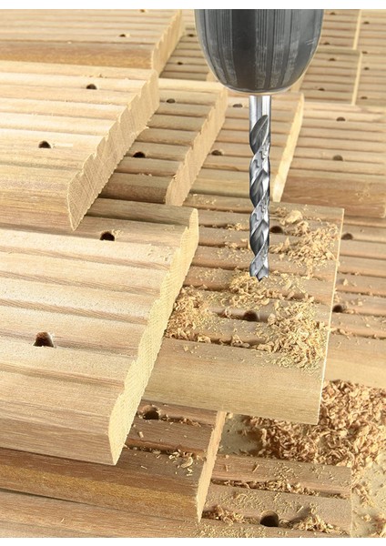 Ahşap Uç 6mm 49511906