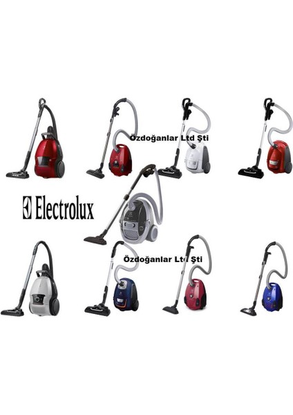 30 Adet Electrolux Menalux 9001961375 1800 S-Bag Toz Torbası fiyatları