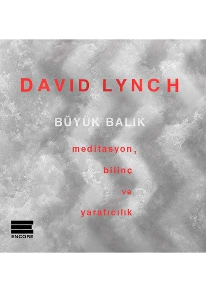 Büyük Balık - David Lynch