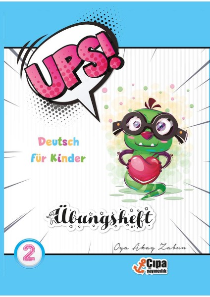 Ups Übungsheft 2 Deutsch Für Kinder