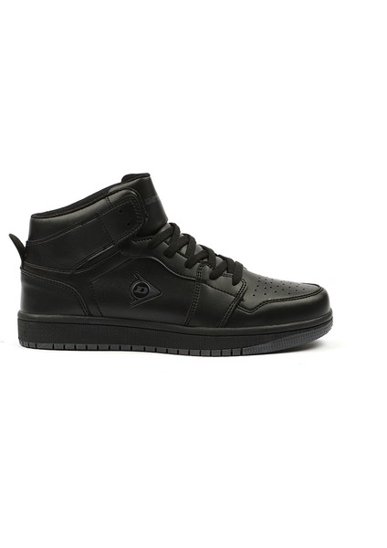1839 Bilekli Jordan Sport Casual Ayakkabı Siyah