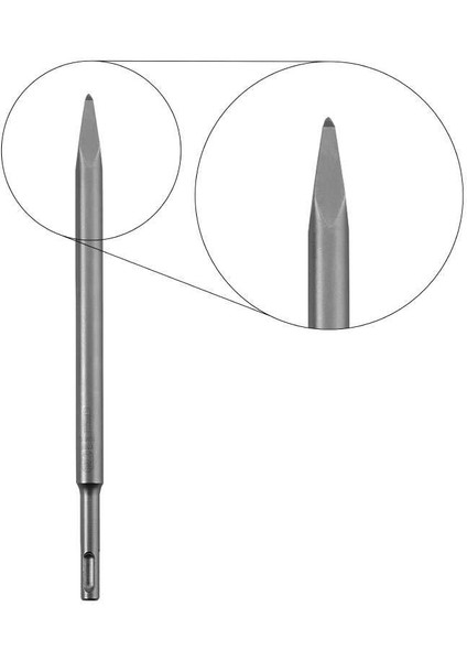 3 Parça Sds Kırıcı Uç Seti 49247190