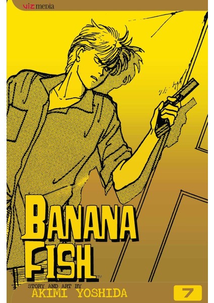 Banana Fish, Vol. 7
