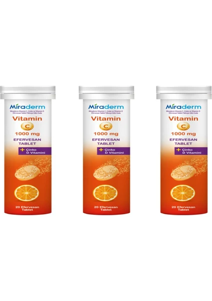 Miraderm C Vitamini