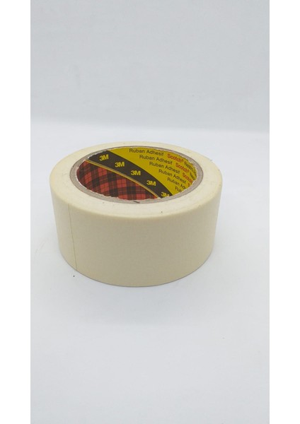 101E Genel Amaçlı Maskeleme Bantı 19MM*30MT 60 Rulo / Koli