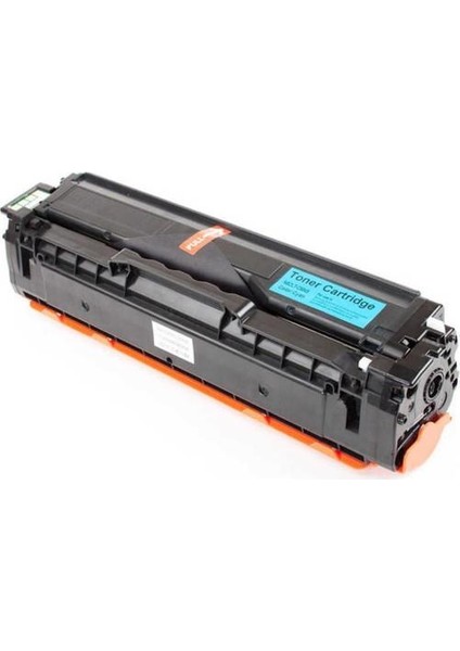 Samsung CLP-680DN CLT-C506L Uyumlu Mavi Toner