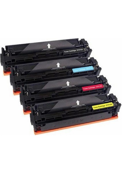 CRG-046 Canon LBP654CX/653CDW 1 Set Cmyk Toner