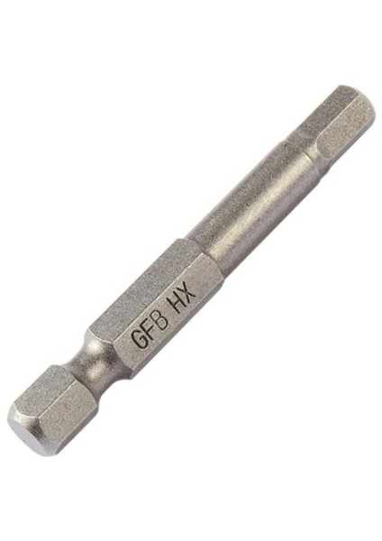 Hex Allen Bits Uç 5 mm x 50 mm