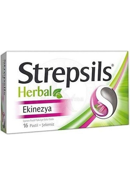 Herbal Ekinezya