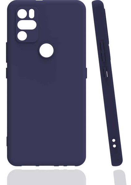 Omix X300 X500 Kılıf Kamera Korumalı Mat Esnek Silikon Kapak