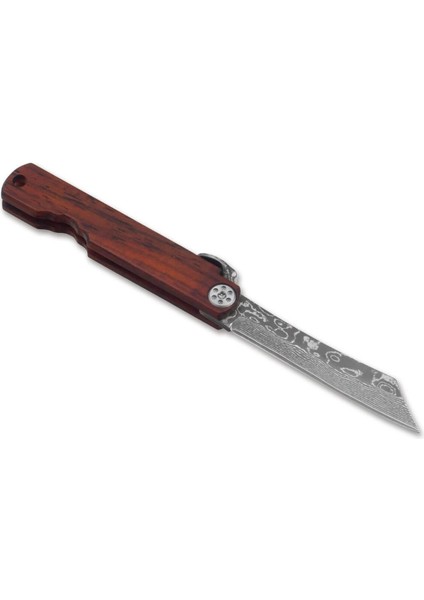 Mokuzai Damascus Çakı