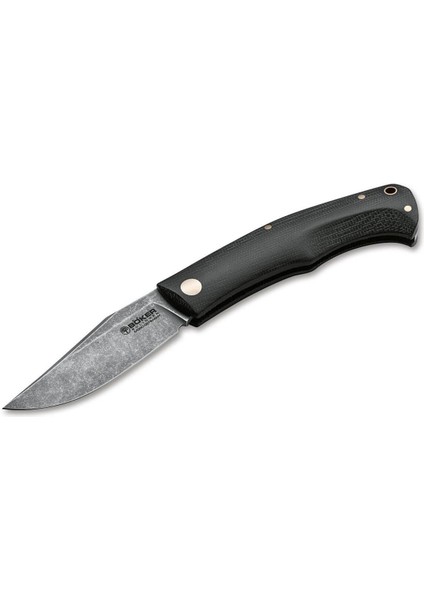Boxer EDC Black Çakı