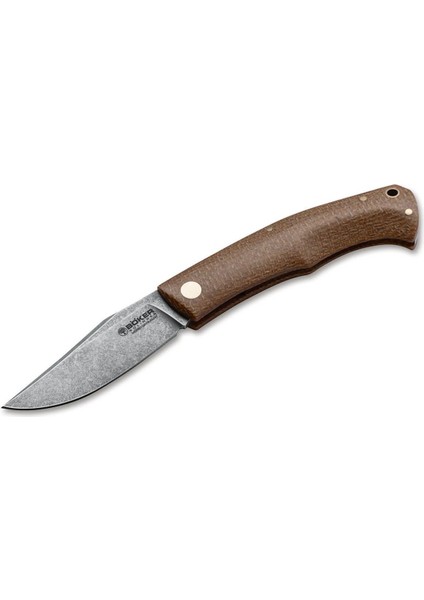 Boxer EDC Brown Çakı