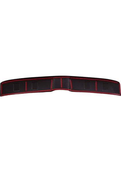 Dacia Sandero Stepway 2013-2020 Arka Tampon Koruma Abs modelleri