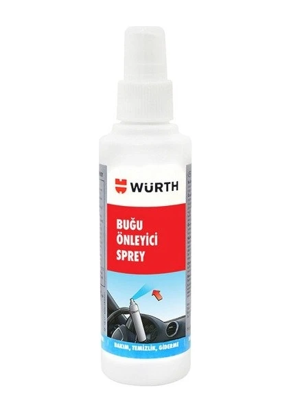 Buğu Önleyici Sprey 150 ml