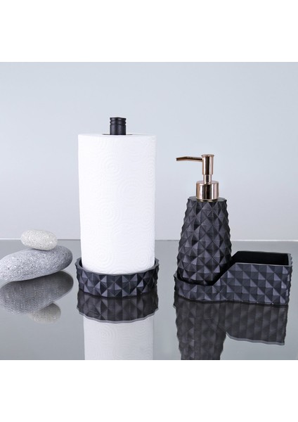 Piramit Sıvılı Süngerlik Siyah fiyatları