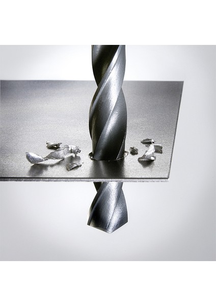 Hss Metal Matkap Ucu 3,5 mm 49209635