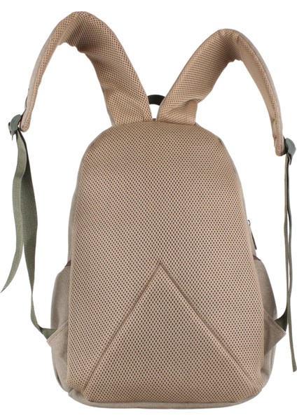 130 Kanvas Siyah Laptoplu Günlük Okul Sırt Çantası fırsatları